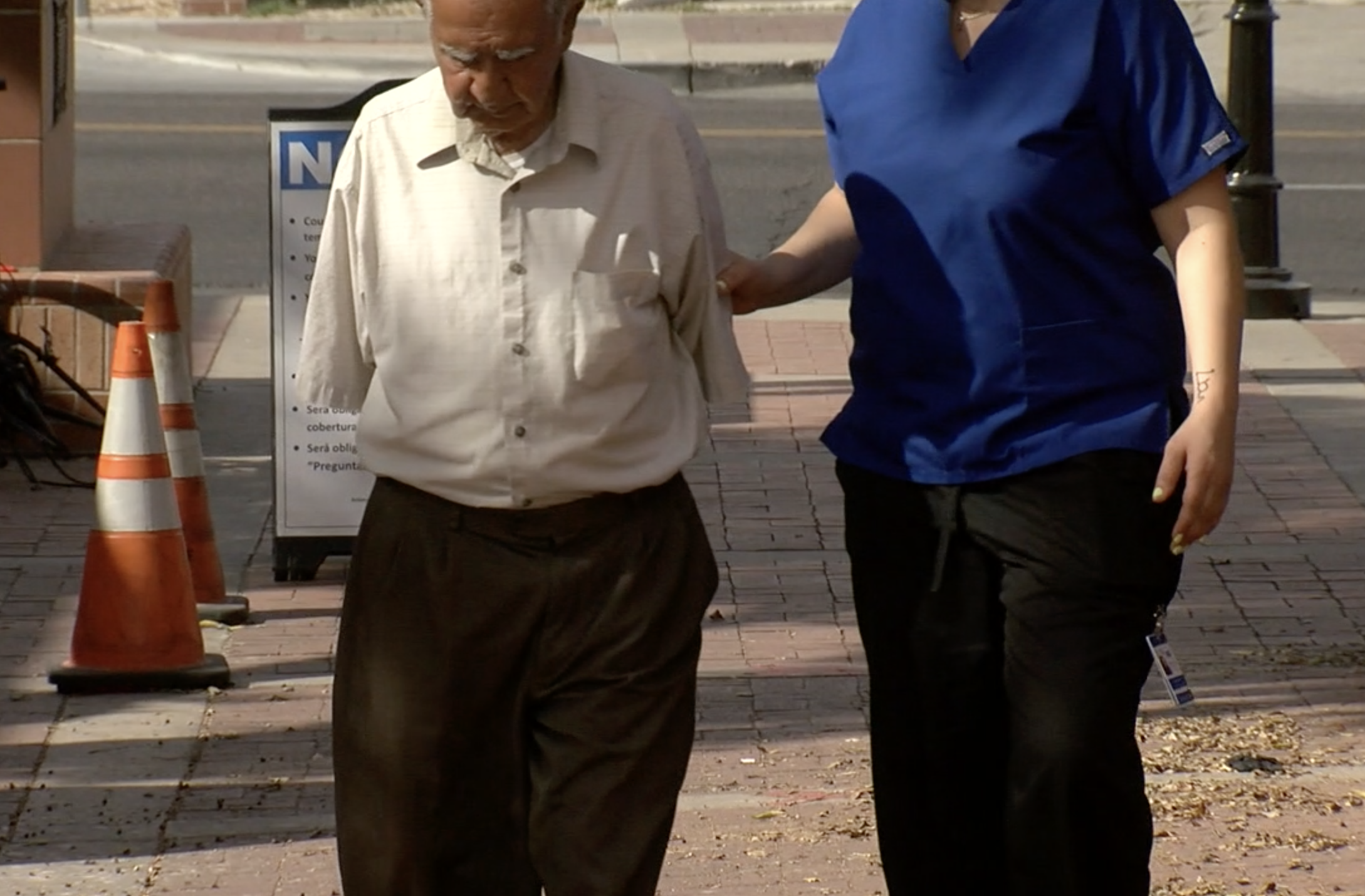 Rethinking policing: Helping officers understand dementia - Vimarsana News